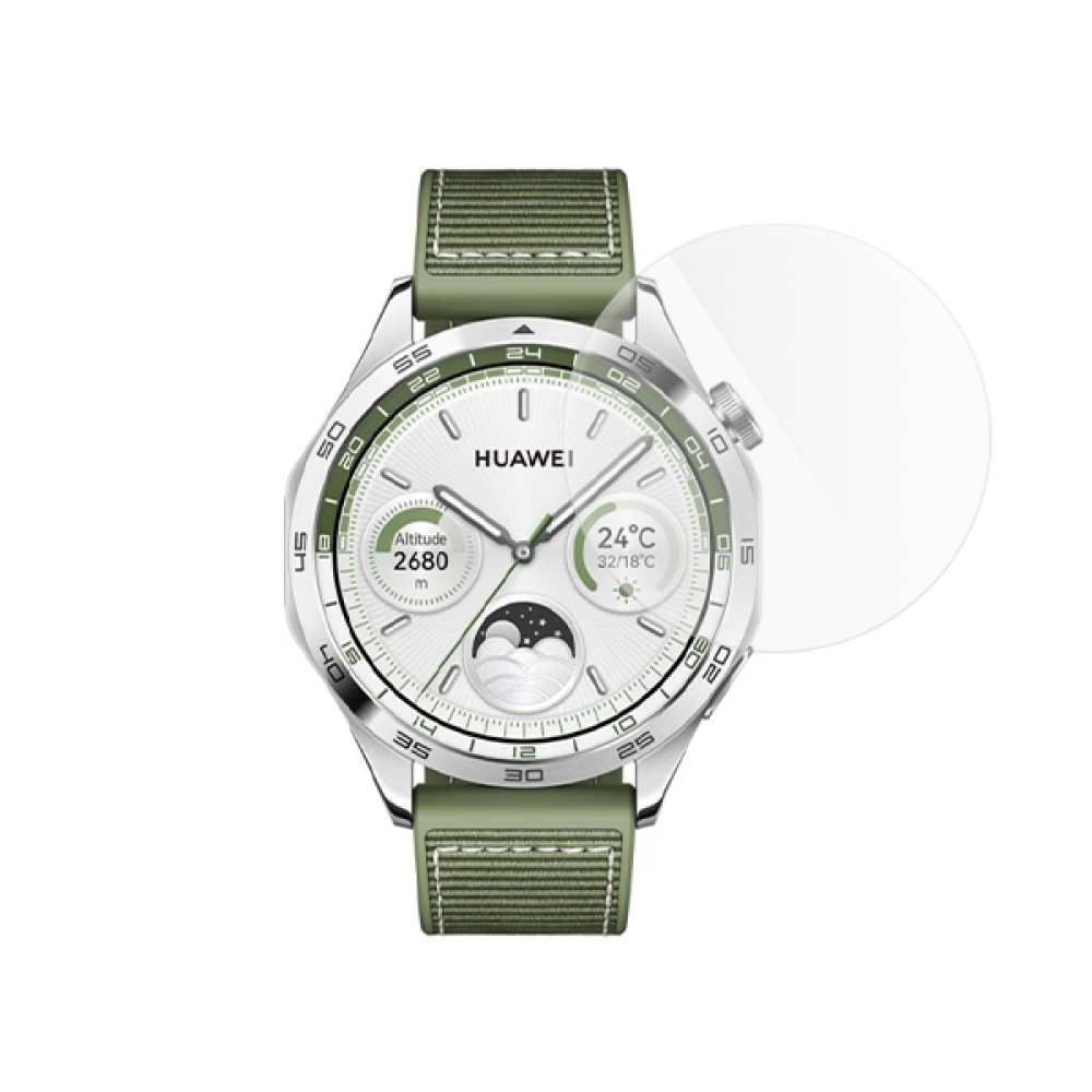 Стъклен протектор за смарт часовник Huawei Watch GT4 46мм