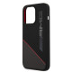 Калъф AMG Liquid Silicone Two Tone за Apple iPhone 14 Pro - AMHCP14LRGDBK 