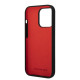 Калъф AMG Liquid Silicone Two Tone за Apple iPhone 14 Pro - AMHCP14LRGDBK 