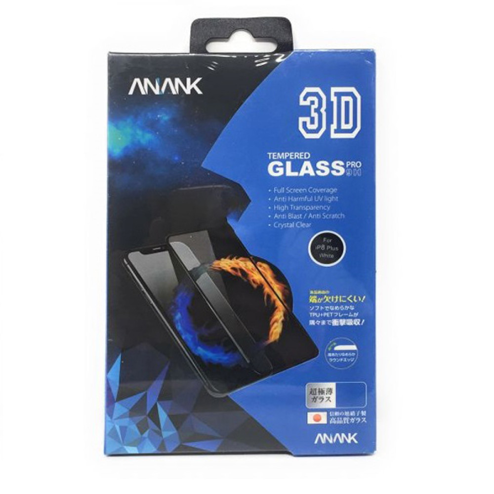 Стъклен протектор ANANK 3D FAST за Samsung Galaxy Note 10