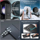 Метални лещи за камера Samsung Galaxy S24 Plus 