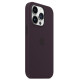  Калъф Silicone MagSafe за Apple iPhone 14 Pro - Elderberry