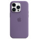  Калъф Silicone MagSafe за Apple iPhone 14 Pro - Iris
