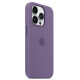  Калъф Silicone MagSafe за Apple iPhone 14 Pro - Iris