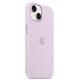  Калъф Silicone MagSafe за Apple iPhone 14 - Lilac