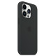  Калъф Silicone MagSafe за Apple iPhone 14 Pro - Midnight