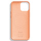  Калъф Silicone MagSafe за Apple iPhone 15 Pro Max - Orange Sorbet