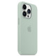  Калъф Silicone MagSafe за Apple iPhone 14 Pro - Succulent