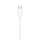 Оригинални Слушалки HF Apple EarPods MTJY3ZM/A, Type-C 