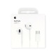 Оригинални Слушалки HF Apple EarPods MTJY3ZM/A, Type-C 