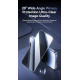  Стъклен протектор BASEUS - Crystal Ceramic Privacy 360 за Apple iPhone 15 Pro