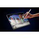 Стъклен протектор BASEUS за iPad 0.2inch/Air 3 10.5 inch - Corning Easy-fix (SGKN020302) 