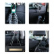  Холдер + закачалка BASEUS - Backseat Vehicle Hook (SUHZ-A01)