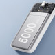   Безжична външна батерия BASEUS Mini Magnetic - 5 000 mAh, 20W - (P10022107223-00)