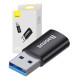 Преходник BASEUS Ingenuity от USB-A 3.1 към USB-C - (ZJJQ000101)