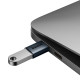 Преходник BASEUS Ingenuity Mini OTG от Type-C към USB-A 3.1