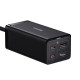 Зарядно устройство 220V BASEUS 67W, USB-A, 2xUSB-C, HDMI, GaN5 Pro (CCGP110201) 