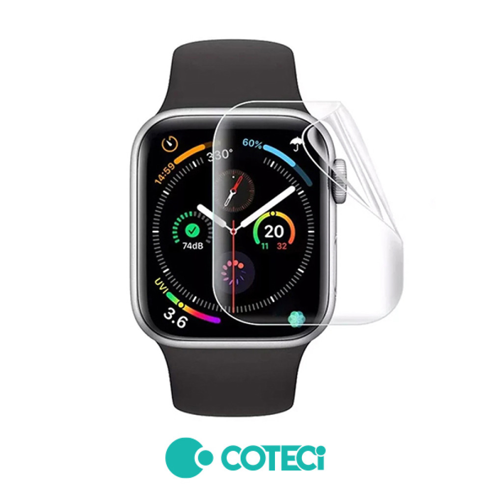 Хъдрогел протектор COTECi за смарт часовник Apple iWatch Series 7 45мм 