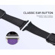 Кожена каишка за смарт часовник Apple iWatch Series 6 44мм - Nobleman Leather Magnetic buckle Strap W5