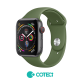 Силиконова каишка за смарт часовник Apple iWatch Series 5 44мм - Silicon Simple Strap W3