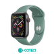 Силиконова каишка за смарт часовник Apple iWatch Series 5 44мм - Silicon Simple Strap W3