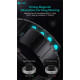 Метална магнитна каишка за смарт часовник Apple iWatch Series 8 45мм - Super Magnetic Metal Strap W104