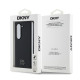 Калъф DKNY PU Leather Stack Logo MagSafe за Samsung Galaxy Z Fold 6 - DKHMZFD6PSMCSLK