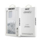 Калъф DKNY Liquid Glitter Arch Logo Transparent DKHCP14LLBNAET за Apple iPhone 14 Pro