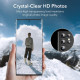 Лещи за камера ESR за Samsung Galaxy S23 Plus - прозрачни