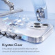 Калъф ESR Krystec Clear за Apple iPhone 14, MagSafe