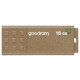 Флашка GOODRAM - UME3, 16GB, Eco Friendly