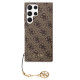 Калъф Guess 4G Charms GUHCS24LGF4GBR за Samsung Galaxy S24 Ultra