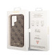 Калъф Guess 4G Charms GUHCS24LGF4GBR за Samsung Galaxy S24 Ultra