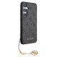 Калъф Guess 4G Charms GUHCS24SGF4GGR за Samsung Galaxy S24