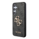 Калъф Guess 4G Metal Logo GUHCS24S4GMGGR за Samsung Galaxy S24