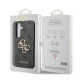 Калъф Guess 4G Metal Logo GUHCS24S4GMGGR за Samsung Galaxy S24