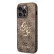 Калъф Guess 4G Metal Logo GUHCP15X4GMGBR за Apple iPhone 15 Pro Max