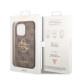 Калъф Guess 4G Metal Logo GUHCP15X4GMGBR за Apple iPhone 15 Pro Max