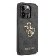 Калъф Guess 4G Metal Logo GUHCP15X4GMGGR за Apple iPhone 15 Pro Max