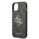 Калъф Guess 4G Metal Logo GUHCP15X4GMGGR за Apple iPhone 15 Pro Max