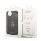 Калъф Guess 4G Metal Logo GUHCP15X4GMGGR за Apple iPhone 15 Pro Max