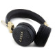 Bluetooth слушалки Guess PU Leather 4G Metal Logo - GUBH704GEMK, OVER-EAR