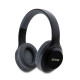 Bluetooth слушалки Guess Classic Silver Logo Stereo Headphone - GUBHV21SFGSK, OVER-EAR