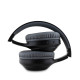 Bluetooth слушалки Guess Classic Silver Logo Stereo Headphone - GUBHV21SFGSK, OVER-EAR