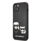 Калъф Karl Lagerfeld Full Glitter за Apple iPhone 14 Plus