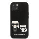 Калъф Karl Lagerfeld Full Glitter за Apple iPhone 14 Plus