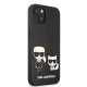 Калъф Karl Lagerfeld Full Glitter за Apple iPhone 14 Plus