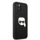 Калъф Karl Lagerfeld KLHCP13LPKMK за Apple iPhone 13 Pro