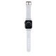 Каишка Karl Lagerfeld KLAWLSLKCNH за смарт часовник Apple iWatch Series 5 44мм - Karl and Choupette Head NFT