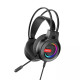 Геймърски слушалки с микрофон LENOVO - G80B , OVER-EAR